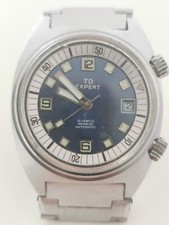 Montre TD Expert Automatic Date Ref F1063