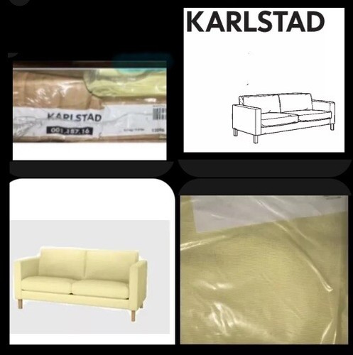 Ikea karlstad seat - karlstad, 2-seat
