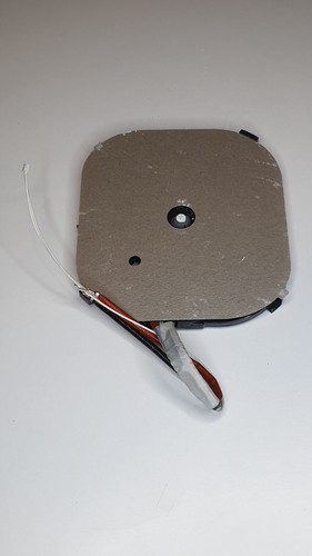 Inducteur pour plaque