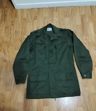 VESTE  COMBAT TREILLIS MILITAIRE SATIN ARMEE FRANCAISE 92 C -Sapivog Uxegney1972