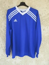 Maillot ADIDAS bleu shirt