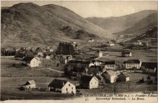 CPA LE HOHNECK Batteriekopf