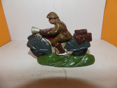 Figurine composition guerre - composition,
