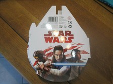 Star Wars Disney coffret faucon Leclerc complet des 25 Micro Popz Yoda Vador 