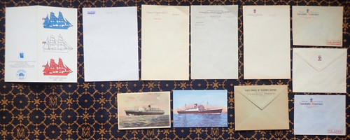 Trois mâts belem carte - trois-mÂts,