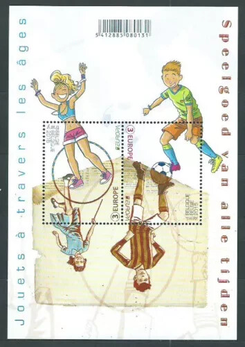 S52387 belgique europa cept - belgique,
