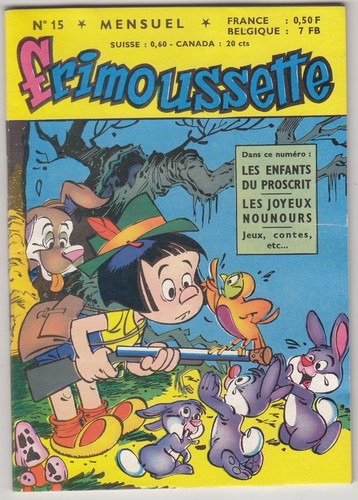 Frimoussette 15 - frimoussette, n°