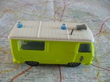 PEUGEOT J9  Ambulance Pompiers  Ancienne SOLIDO Tonergam 1/50