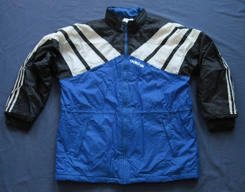 Adidas vintage nylon - adidas, puffer