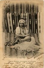 CPA AK ALGERIA ND 160