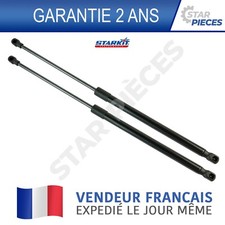 2 VERIN COFFRE ARRIERE VW GOLF