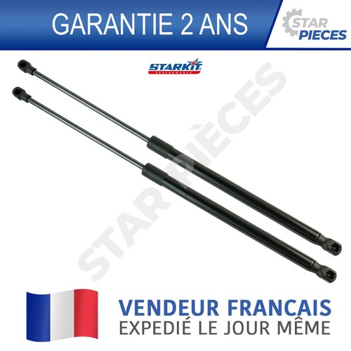 Verin coffre hayon - 2,