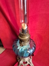 Ancienne Lampe à pétrole