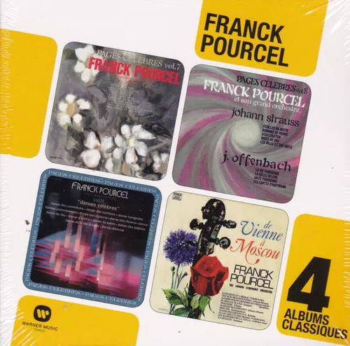 Albums classique franck - albums,