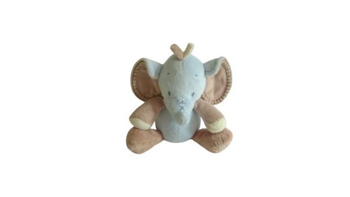 Peluche éléphant musicale - , 16