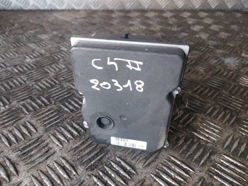 Bloc hydraulique abs - bloc,