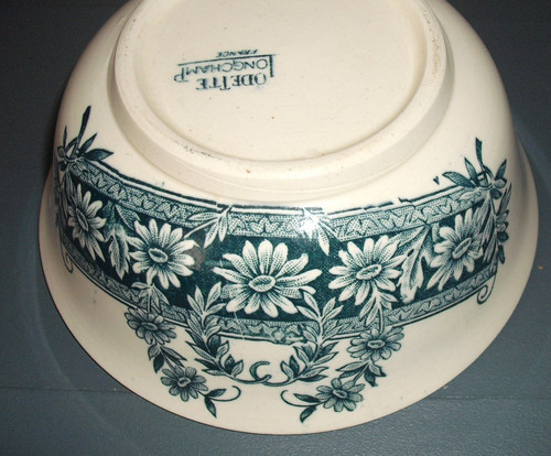 Ancien bol savon rasage - savon,