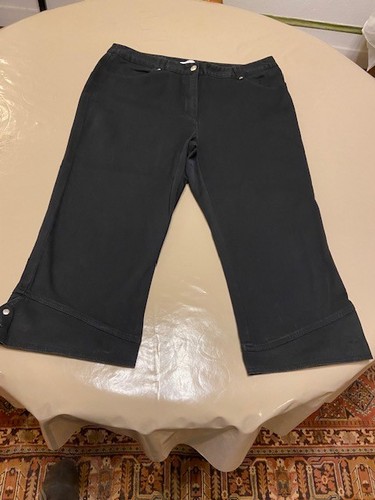 Pantalon noir taille - taille, 44