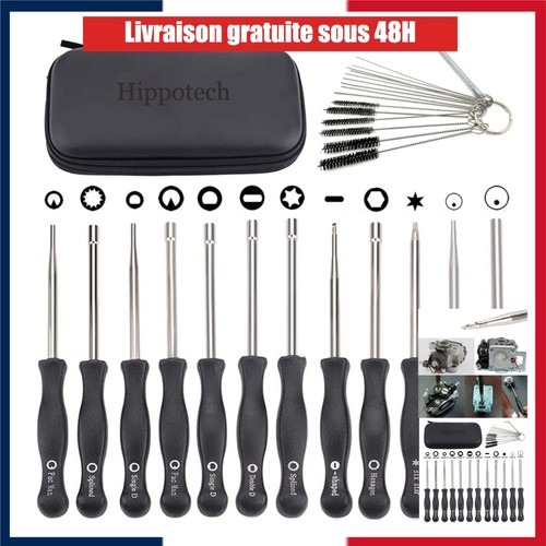 Lot outils de réglage - outils,