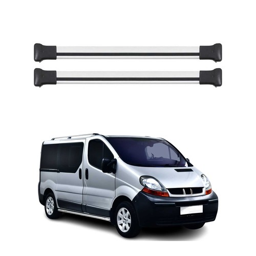 Barres toit transversales - barres,