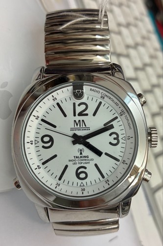 Meister anker montre parlant - meister,
