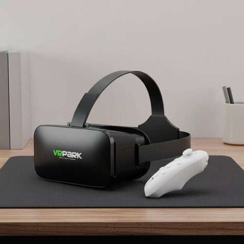 Lunettes expérience - lunettes, vr