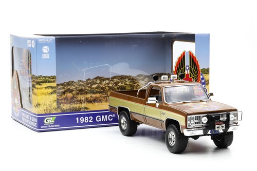 Greenlight gmc k2500 sierra - k2500,