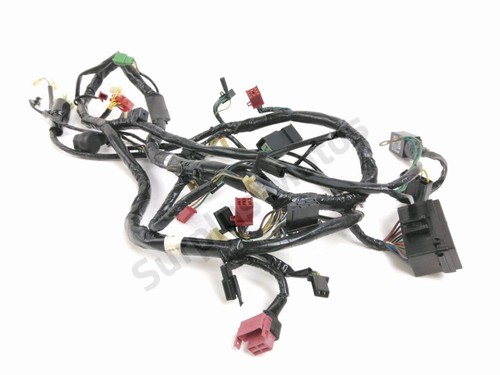Faisceau electrique honda cbr - honda,