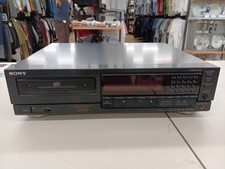 Lecteur CD Sony CDP-337ESD