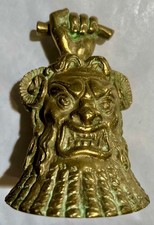 ANCIENNE SONNETTE DE TABLE