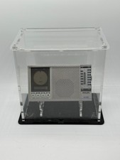 RADIO Vintage 1984! Philips D-1700+Test OK! FM/Transistor/Portable/Poste no sony