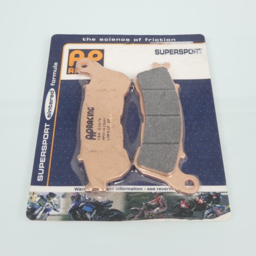 Plaquette frein racing - ap,