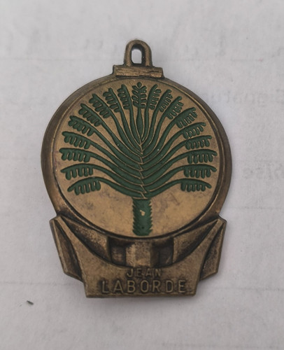Insigne paquebot messageries - insigne,