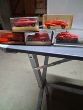 Véhicules Miniature Pompier