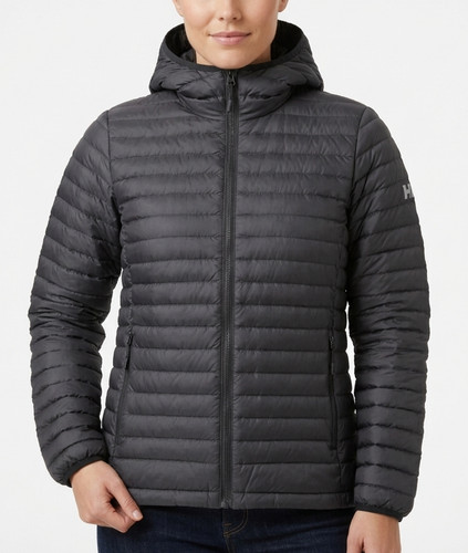 Veste isolante capuche - veste,