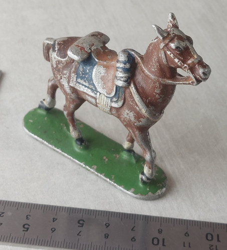 Ancien cheval garde - de, la