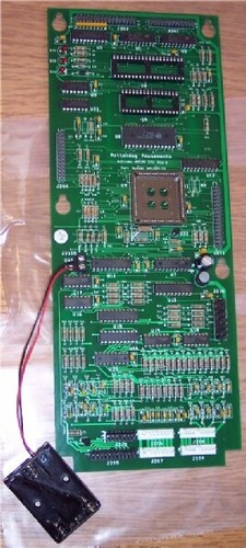 Carte mpu sécurité - de,