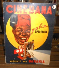 CINEBANA y’a bon Spectacle