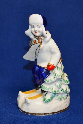 Vintage 60s porcelaine old - vintage,