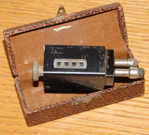 Bem ancien vintage tachymetre - bem,