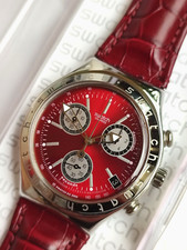 Swatch Luxury Collection Irony