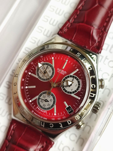 Swatch luxury collection - swatch,