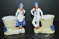 -2 JOLIS PETITS VASES