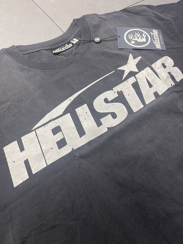 Hellstar classic shirt black - shirt,