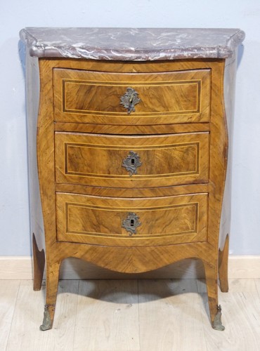 Commode entre deux - commode, d'époque