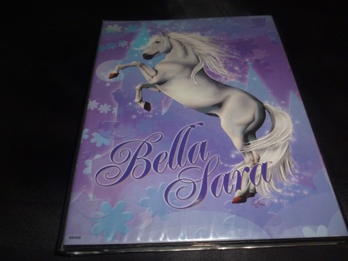 Porte folio album bella sara - album,
