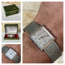 Montre Sandoz vintage années