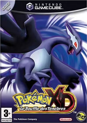 Pokemon pour nintendo - pour,