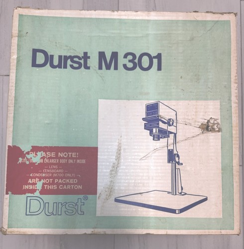Durst enlarger m301 - durst, 35