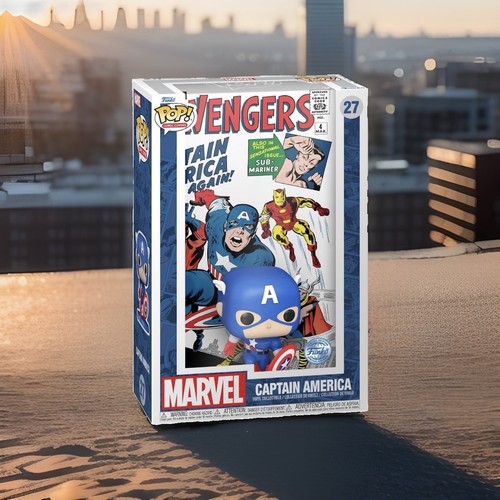 Funko pop marvel - -,
